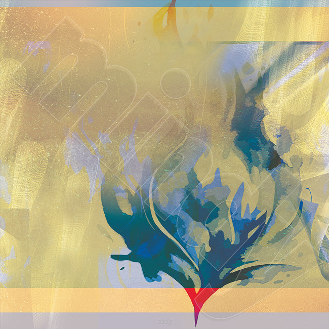 Modern Chabad Judaica wall art printed on metal – contemporary Jewish decor inspired by Chassidic tradition.