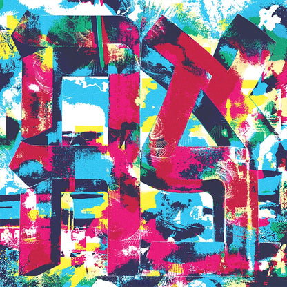 ahava [metal art print]