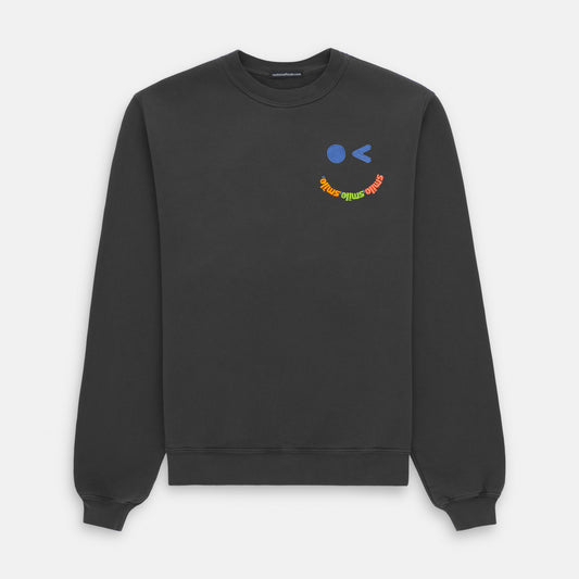 Black Crewneck